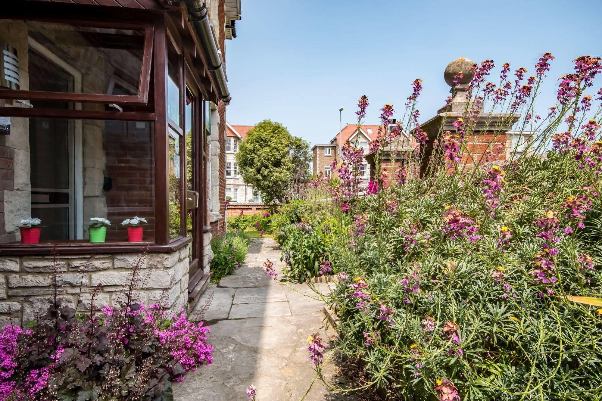 Caythorpe House Panzió Swanage Kültér fotó